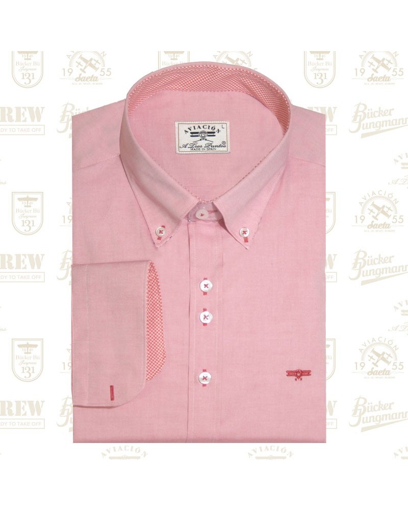 Light pink shirt Basic