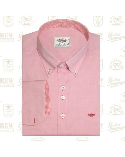 Basic Light Pink Shirt