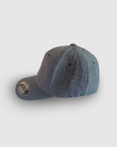 A Tres Puntos Bucker Bü Jungmann Cap, Blue