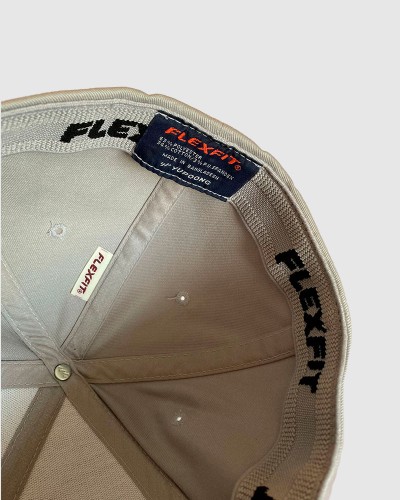 A Tres Puntos Baseball Cap, Green
