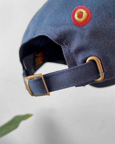 Gorra A Tres Puntos Basic