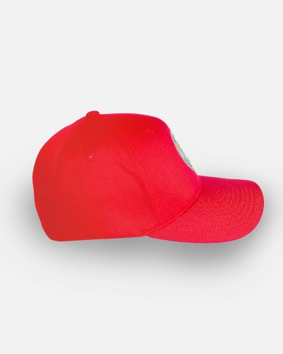 A Tres Puntos Bucker Bü Jungmann Baseball Cap, Sky Blue