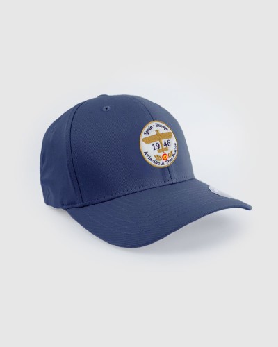 Gorra A Tres Puntos Bucker Bü Jungmann