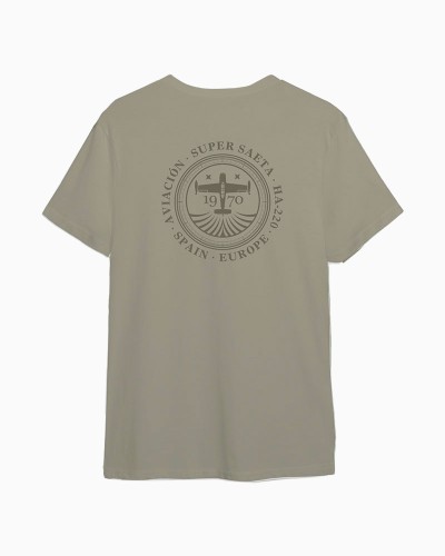 Oversize Super Saeta T-Shirt, Green