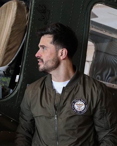 Jacket Aviator