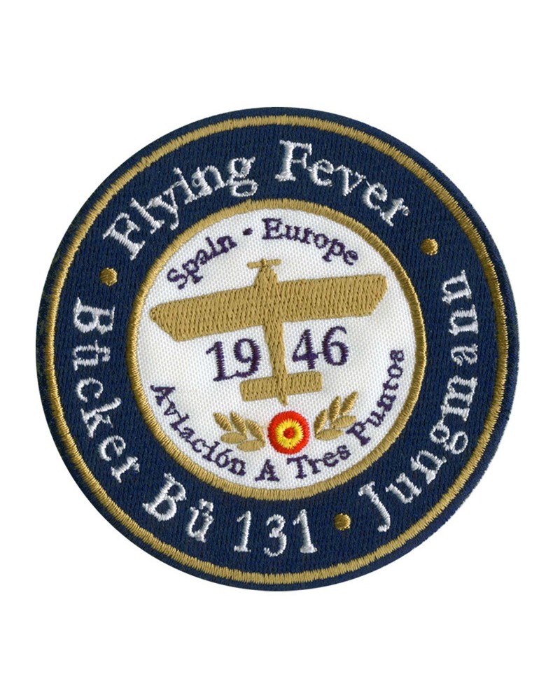 Patch Flying Fever