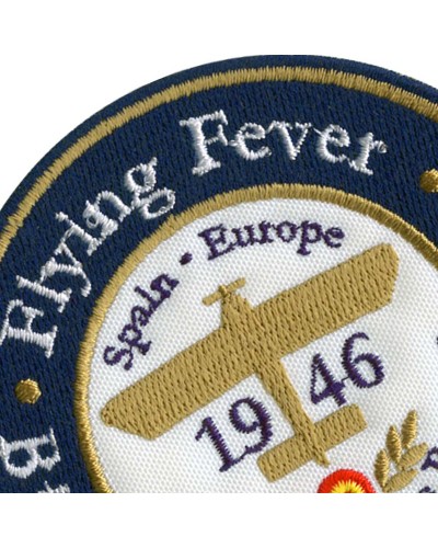 Patch Flying Fever