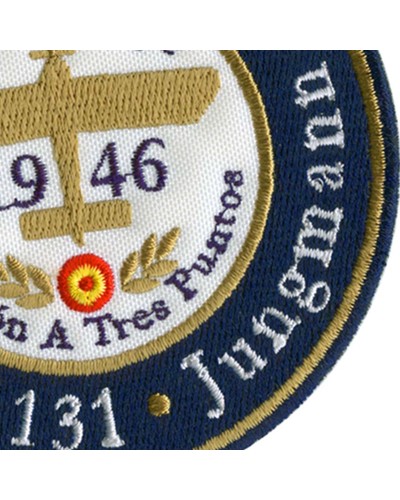 Patch Flying Fever